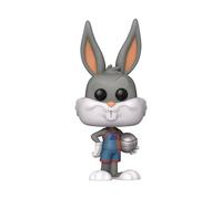 Funko POP! Movies: Space Jam 2 - Bugs Bunny - Collectable Vinyl Figure - Gift Idea - Official Merchandise - Toys for Kids & Adults - Movies Fans - Model Figure for Collectors and Display