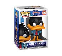 Funko POP! Movies: Space Jam 2 - Daffy As Coach - Collectable Vinyl Figure - Gift Idea - Official Merchandise - Toys for Kids & Adults - Movies Fans - Model Figure for Collectors and Display