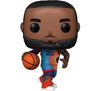 Funko POP! Movies: Space Jam 2- LeBron James - (Alt) - Collectable Vinyl Figure - Gift Idea - Official Merchandise - Toys for Kids & Adults - Movies Fans - Model Figure for Collectors and Display