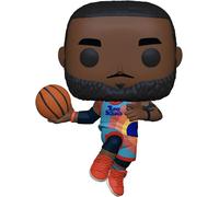 Funko Pop Movies: Space Jam 2 - Lebron Leaping Collectible Vinyl Figure