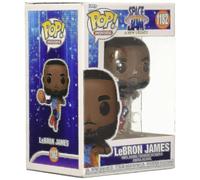 Funko POP Movies: Space Jam 2 - Lebron Leaping Multicolor One Size 59245
