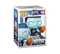 Funko POP! Movies: Space Jam 2 - Wet Fire - Collectable Vinyl Figure - Gift Idea - Official Merchandise - Toys for Kids & Adults - Movies Fans - Model Figure for Collectors and Display