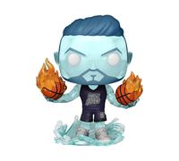 Funko POP! Movies: Space Jam 2 - Wet Fire - Collectable Vinyl Figure - Gift Idea - Official Merchandise - Toys for Kids & Adults - Movies Fans - Model Figure for Collectors and Display