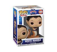 Funko POP! Movies: Space Jam 2 - White Mamba - Collectable Vinyl Figure - Gift Idea - Official Merchandise - Toys for Kids & Adults - Movies Fans - Model Figure for Collectors and Display