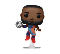Funko Pop Movies: Space Jam: A New Legacy - LeBron James Jumping #1182