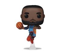 Funko Pop Movies: Space Jam: A New Legacy - LeBron James Leaping #1182