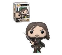Funko POP Movies Specialty Series: Lord of The Rings - Aragorn (Arm (US IMPORT)