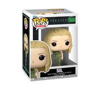 Funko Pop Movies: Species - SIL - Collectable (US IMPORT) (PRESALE 30/12/2026)