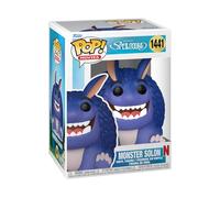 Funko Pop! Movies: Spellbound - Monster King Solon - Collectable Vinyl Figure - Gift Idea - Official Merchandise - Toys for Kids & Adults - Movies Fans - Model Figure for Collectors and Display