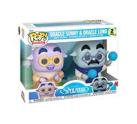 Funko Pop! Vinyl - Spellbound Oracle Phi Sunny & Phi Luno - 2PK Official Collectible Figures