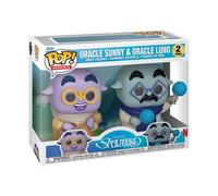 Funko Pop! Vinyl - Spellbound Oracle Phi Sunny & Phi Luno - 2PK Official Collectible Figures