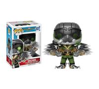 Funko Pop! Movies: Spider-Man Homecoming - Vulture Vinyl Figure