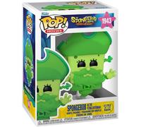 Funko Pop Movies: SpongeBob as the Flying Dutchman Vinyl Figure Collectables