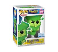 Funko POP! Movies: SpongeBob Movie - The Flying Dutchman - Amazon Exclusive | Official Merch - Collectable Vinyl Figurine for Shelf Display - Birthday Gift Idea for Fans and Collectors
