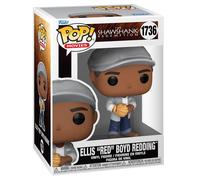 Funko - POP! Vinyl Figure - Ellis 'Red' Boyd Redding (The Shawshank Redemption) #1736