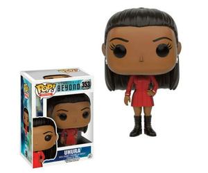 Funko Pop Movies Star Trek Beyond 353 Uhura