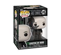 Funko Pop! Movies: ST First Contact - Jean-Luc Picard - (Borg) - Star Trek First Contact - Collectable Vinyl Figure - Gift Idea - Official Merchandise - Toys for Kids & Adults - Movies Fans