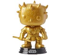 Funko Pop! Movies: Star Wars Gold Edition - Darth Maul