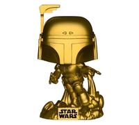Funko Pop! Movies: Star Wars Gold Edition - Jango Fett