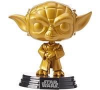 Funko Pop! Movies: Star Wars Gold Edition - Yoda