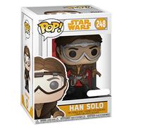 Funko Pop! Movies: Star Wars - Han Solo