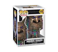 Funko Pop! Vinyl Figure Stargate Anubis Soldier Guard Metallic Collectable US Import