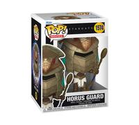 Funko Pop Movies: Stargate - Horus Soldier Guard MT - Collectable Vinyl Figure