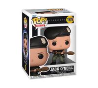 Funko Pop Movies: Stargate - Jack O'Neil - Collectable Vinyl Figure - Gift Idea