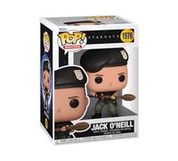 Funko Pop! Movies: Stargate - Jack O'Neil - Collectable Vinyl Figure - Gift Idea - Official Merchandise - Toys for Kids & Adults - Movies Fans - Model Figure for Collectors and Display