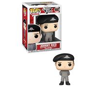STARSHIP TROOPER JOHNNY RICO 3.75" POP MOVIES VINYL FIGURE FUNKO 1048 NEW