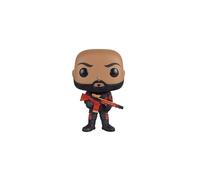 Funko POP Movies: Suicide Squad Action Figure, Deadshot (No Mask)