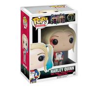 Funko POP Movies: Suicide Squad Action Figure, Harley Quinn