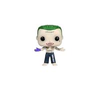 Funko POP Movies: Suicide Squad Action Figure The Joker Shirtless