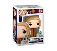Funko POP! Movies: Supergirl - Kara Zor-El with Cedric