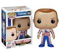 Funko Pop Movies - Talladega Nights: Ricky Bobby Vinyl Collectible Action Figure