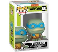 Funko Pop Movies Teenage Mutant Ninja Turtle Leonardo Meditating New In Box