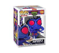 Teenage Mutant Ninja Turtles Mayhem - Superfly vinyl figurine no. 1393 Funko Pop! multicolour Onesize