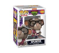 Funko Pop! Movies: Teenage Mutant Ninja Turtles Age 3+ - (Teenage Mutant Ninja Turtles (TMNT) ) - Splinter - Collectable Vinyl Figure - Gift Idea - Official Merchandise - Toys for Kids & Adults