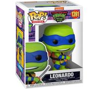 Funko Pop Movies Teenage Mutant Ninja Turtles Mutant Mayhem Leonardo New In Box