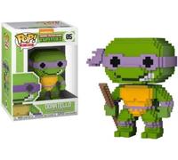 FUNKO POP MOVIES: TEENAGE MUTANT NINJA TURTLES POP 8