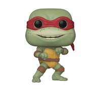 Funko Pop! Movies: Teenage Mutant Ninja Turtles - (Teenage Mutant Ninja Turtles (TMNT) ) 2- Raphael - Collectable Vinyl Figure - Gift Idea - Official Merchandise - Toys for Kids & Adults