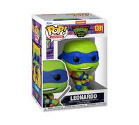 POP! Movies: Teenage Mutant Ninja Turtles (TMNT) Leonardo - Collectable Vinyl Figure - Gift Idea - Official Merchandise - Toys for Kids & Adults -
