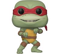 Funko Pop! Movies: Teenage Mutant Ninja Turtles - (Teenage Mutant Ninja Turtles (TMNT) ) 2- Raphael - Collectable Vinyl Figure - Gift Idea - Official Merchandise - Toys for Kids & Adults