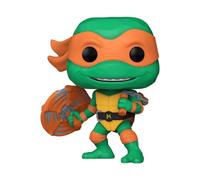Funko Pop! Movies: Teenage Mutant Ninja Turtles - (Teenage Mutant Ninja Turtles (TMNT) ) Michelangelo - Collectable Vinyl Figure - Gift Idea - Official Merchandise - Toys for Kids & Adults