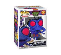 Funko POP Movies: Teenage Mutant Ninja Turtles (TMNT) - Baxter Stoc (US IMPORT)