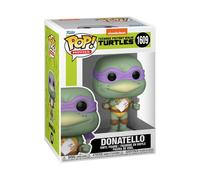 Funko Pop Movies: Teenage Mutant Ninja Turtles (TMNT) - Donatello With Napkin -