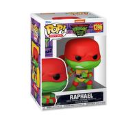Funko POP Movies: Teenage Mutant Ninja Turtles (TMNT) Raphael - Collectable Vin