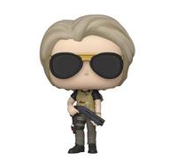 Funko POP! Movies: Terminator Dark Fate - Sarah Connor - Collectable Vinyl Figure For Display - Gift Idea - Official Merchandise - Toys For Kids & Adults - Movies Fans - Model Figure For Collectors