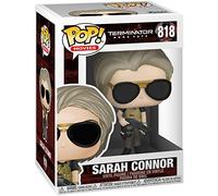 Funko POP! Movies: Terminator Dark Fate - Sarah Connor - Collectable Vinyl Figure For Display - Gift Idea - Official Merchandise - Toys For Kids & Adults - Movies Fans - Model Figure For Collectors