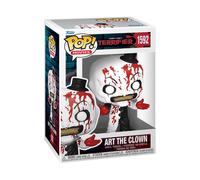Funko Pop Terrifier Art the Clown (Bloody)